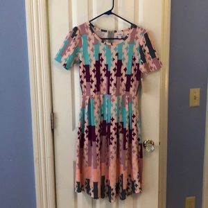LuLaRoe Amelia Dress